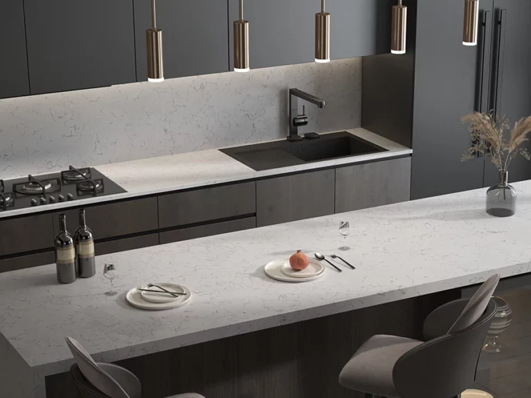 Bianco Carrara Quartz