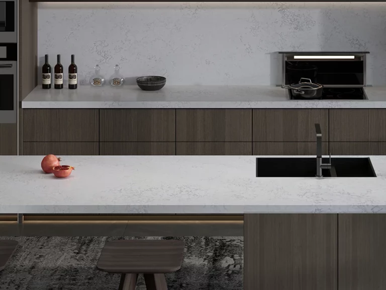 Calacatta Carrara Quartz