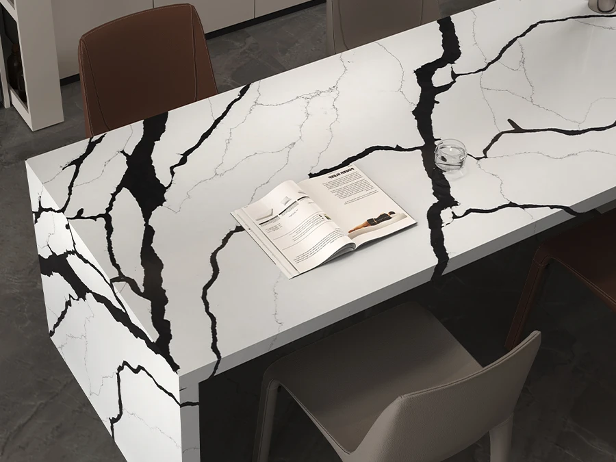 Calacatta Elegant Quartz