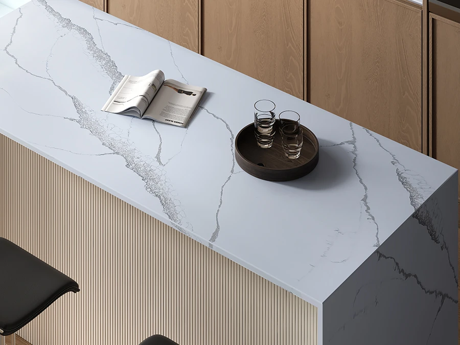 Calacatta Oro Quartz