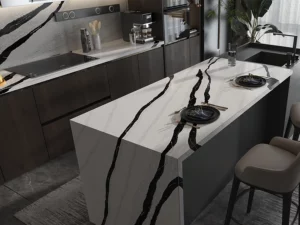 Calacatta Panda Quartz