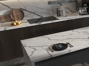 Calacatta Statuario Quartz