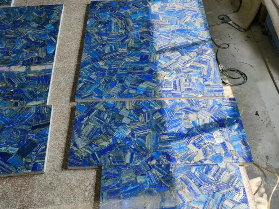 Lapis Lazuli Slabs