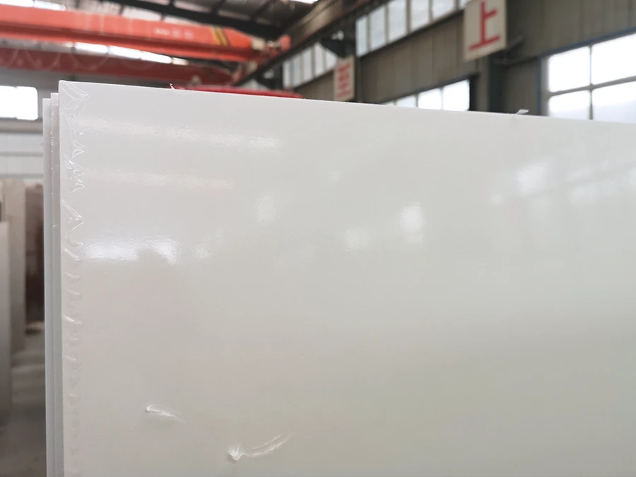 Pure White Quartz