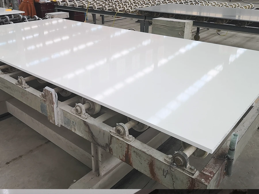 Pure White Quartz