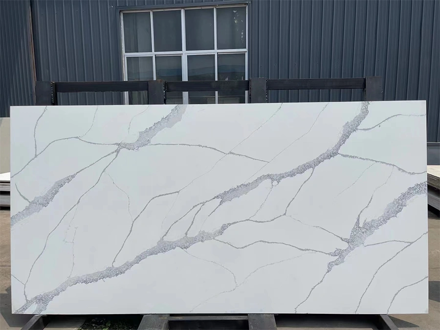 Silver Grey Quartz