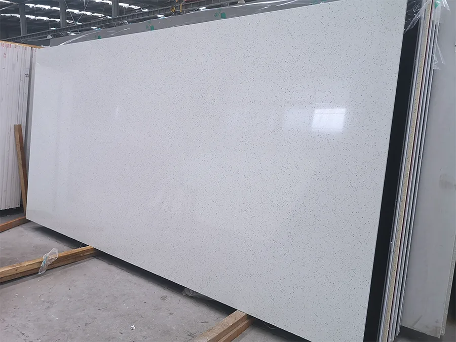 White Galaxy Quartz