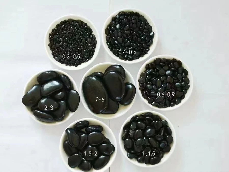 pebbles size