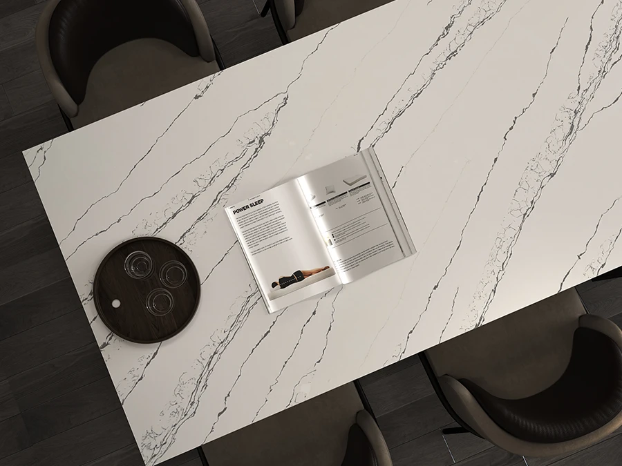 Calacatta Noble Quartz