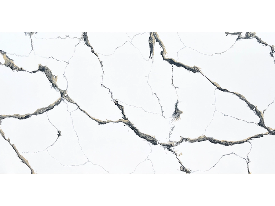 Calacatta pearl quartz