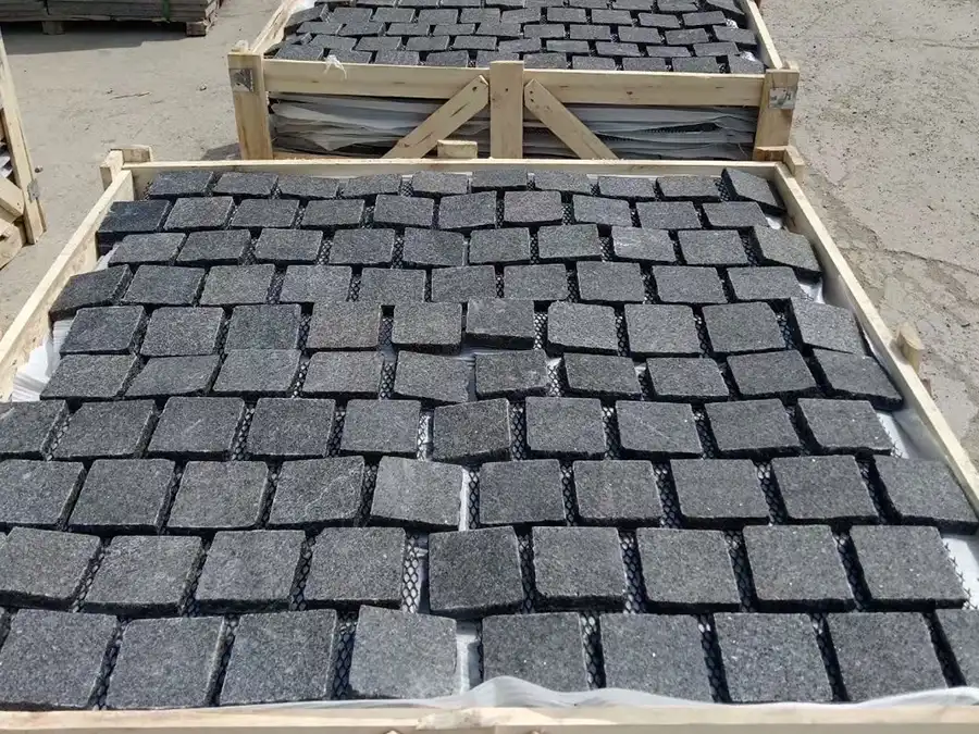 Cobble Stone Supplier