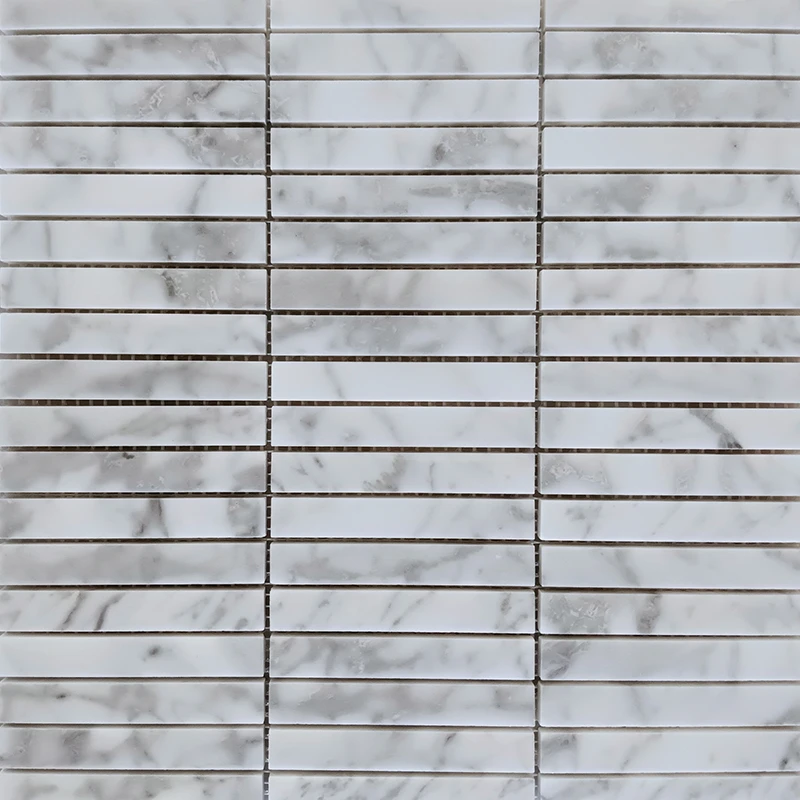 Finger Mosaic Tiles