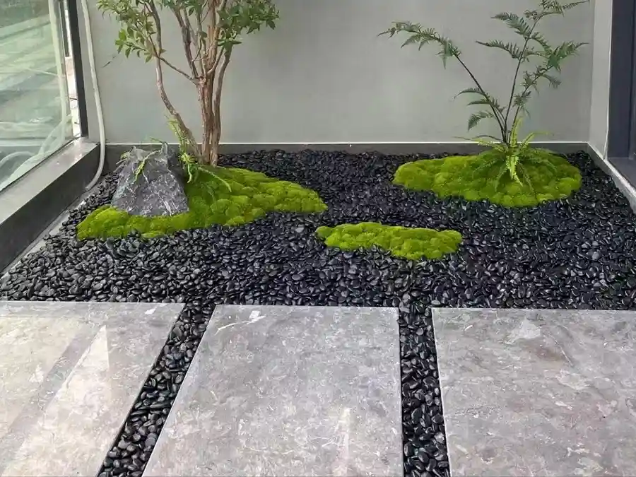 Pebbles for Garden