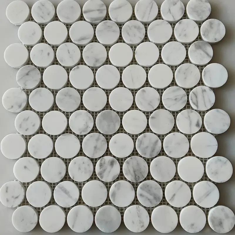 Penny Mosaic Tile