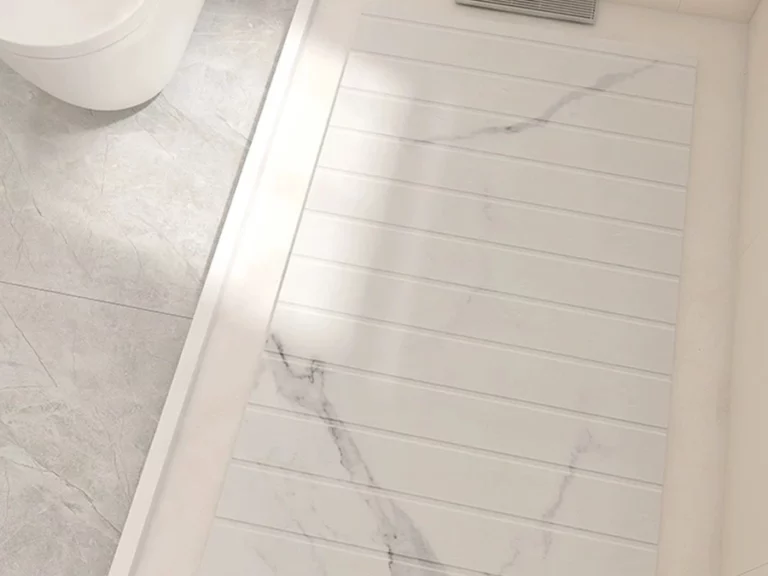 Quartz Shower Floor