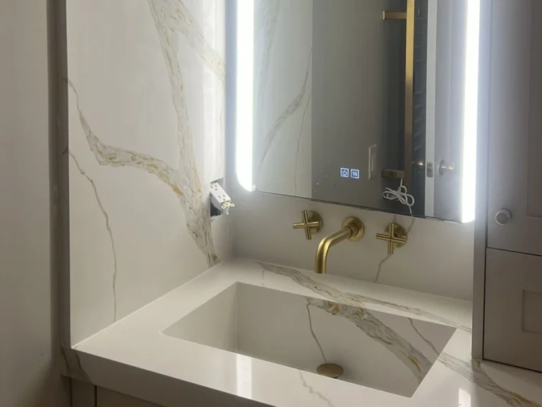 Quartz for Bathroom