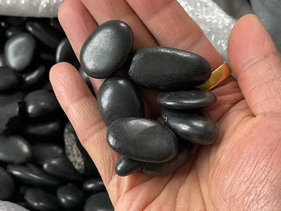Small Pebbles