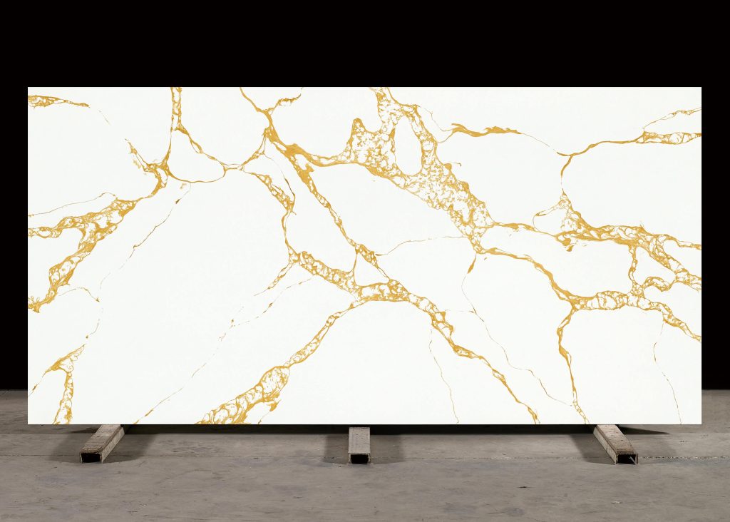 Calacatta Gold Quartz