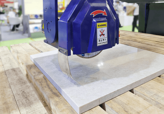 Cutting Quartz for Countertops